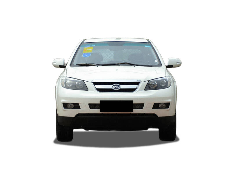 BYD S6 Exterior 