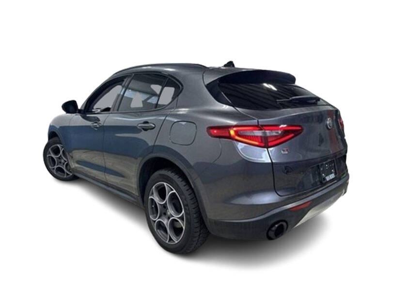 Alfa Romeo Stelvio 2025 Exterior 