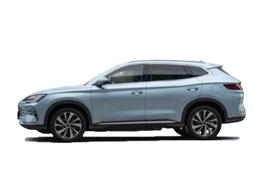 BYD Song Plus Exterior 