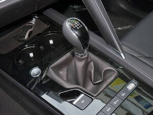 BYD Song Pro Interior 