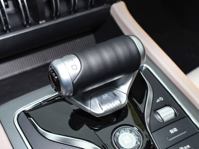 BYD Yuan Plus 2025 Interior 