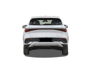 BYD Yuan Plus Exterior 