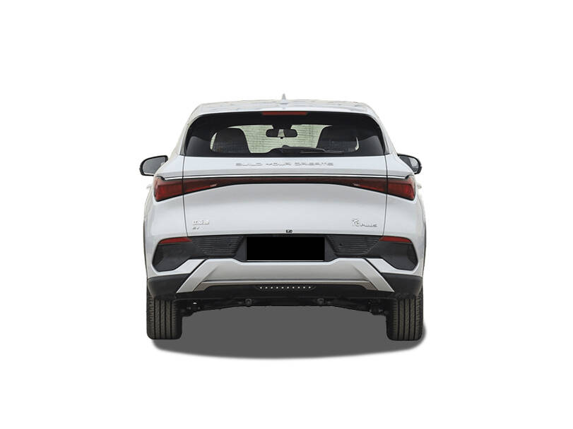 BYD Yuan Plus 2025 Exterior 