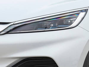 BYD Yuan Plus Exterior 