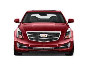 Cadillac ATS Exterior 