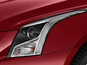 Cadillac ATS Exterior 