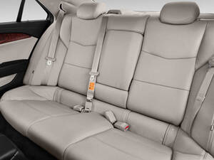 Cadillac ATS V Interior 