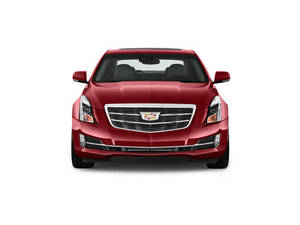 Cadillac ATS V Exterior 