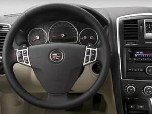 Cadillac BLS Interior 