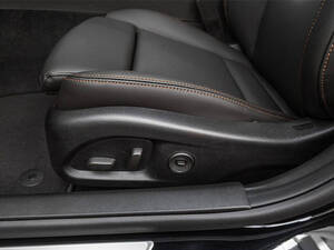 Cadillac CT4 Interior 