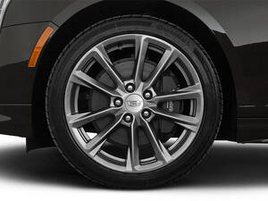 Cadillac CT4 Exterior 