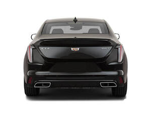 Cadillac CT4 Exterior 