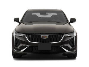 Cadillac CT4 Exterior 