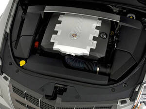 Cadillac CTS Exterior 