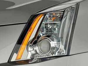 Cadillac CTS Exterior 