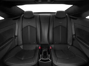 Cadillac CTS V Interior 