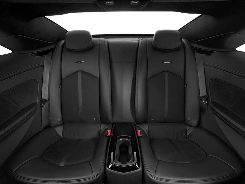 كاديلاك سي تي إس في Interior 