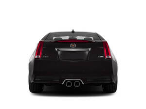Cadillac CTS V Exterior 