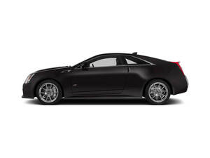Cadillac CTS V Exterior 