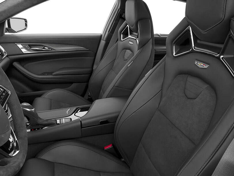 كاديلاك سي تي إس في Interior 