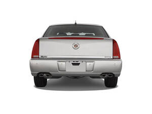 Cadillac DTS Exterior 