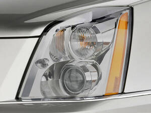 Cadillac DTS Exterior 