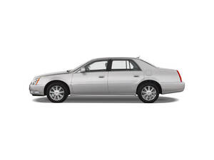 Cadillac DTS Exterior 