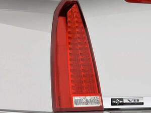 Cadillac DTS Exterior 