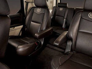 كاديلاك إسكاليد الداخلية 