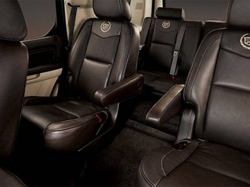 كاديلاك إسكاليد الجيل الثالث Interior 
