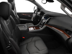 كاديلاك إسكاليد الداخلية 