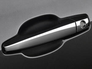 Cadillac STS Exterior 