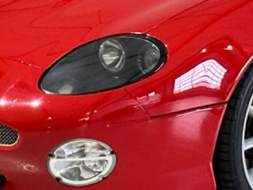 أستون مارتن DB7 Exterior 