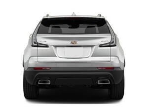 Cadillac XT4 Exterior 