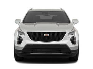 Cadillac XT4 Exterior 