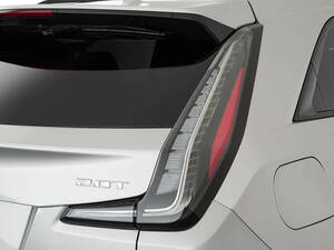 Cadillac XT4 Exterior 