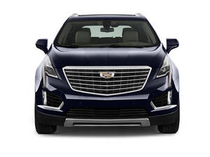 Cadillac XT5 Exterior 