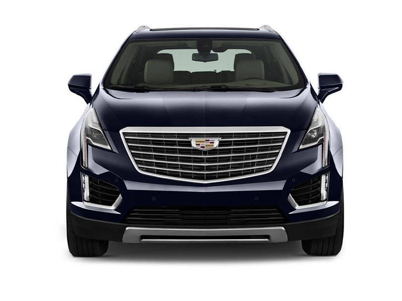 Cadillac XT5 2025 Exterior 