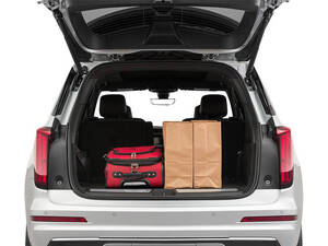 Cadillac XT6 Interior 