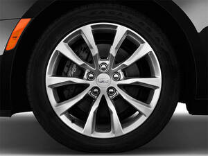 Cadillac XTS Exterior 