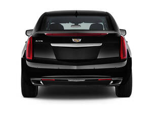 Cadillac XTS Exterior 