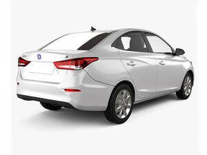 Changan Alsvin Exterior 