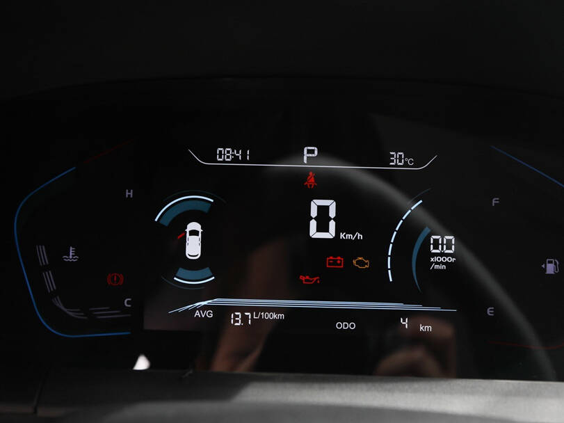 شانجان سي إس ١٥ Interior 