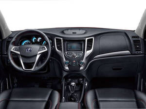 Changan CS35 Interior 