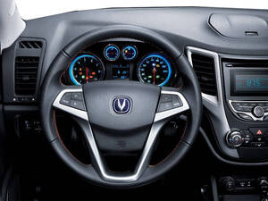 Changan CS35 Interior 