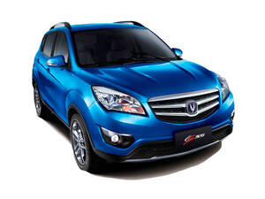 Changan CS35 Exterior 