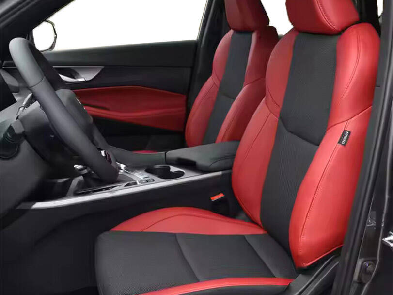 شانجان سي إس ٣٥ بلس Interior 