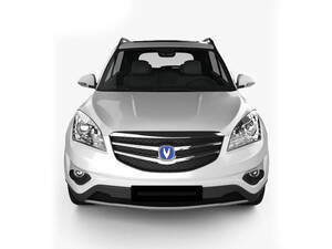 Changan CS35 Plus Exterior 