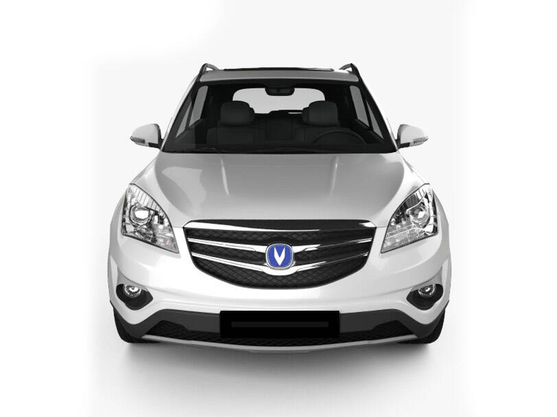 شانجان سي إس ٣٥ بلس Exterior 