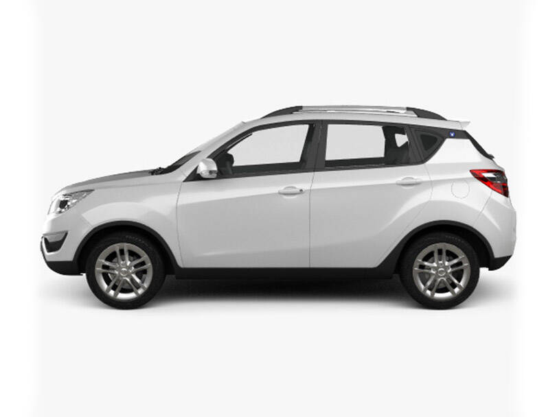 شانجان سي إس ٣٥ بلس Exterior 